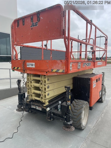 2022 JLG RT4069