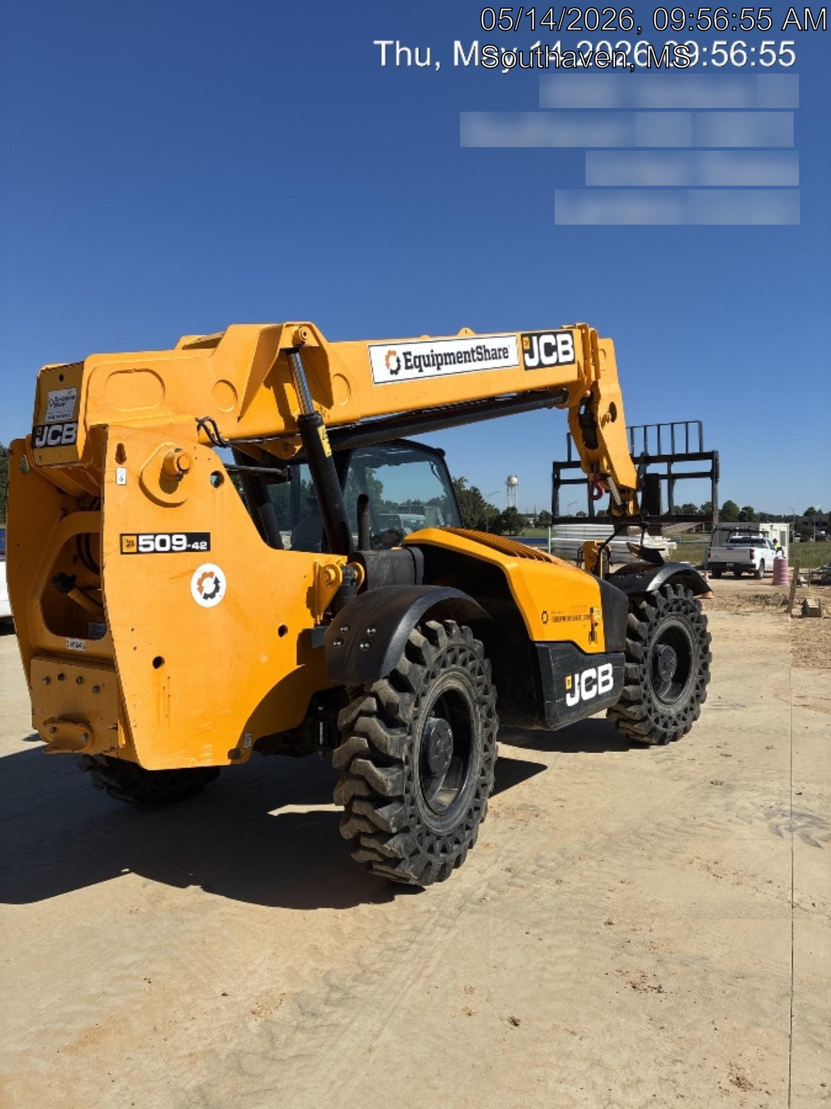 2022 JCB 509-42