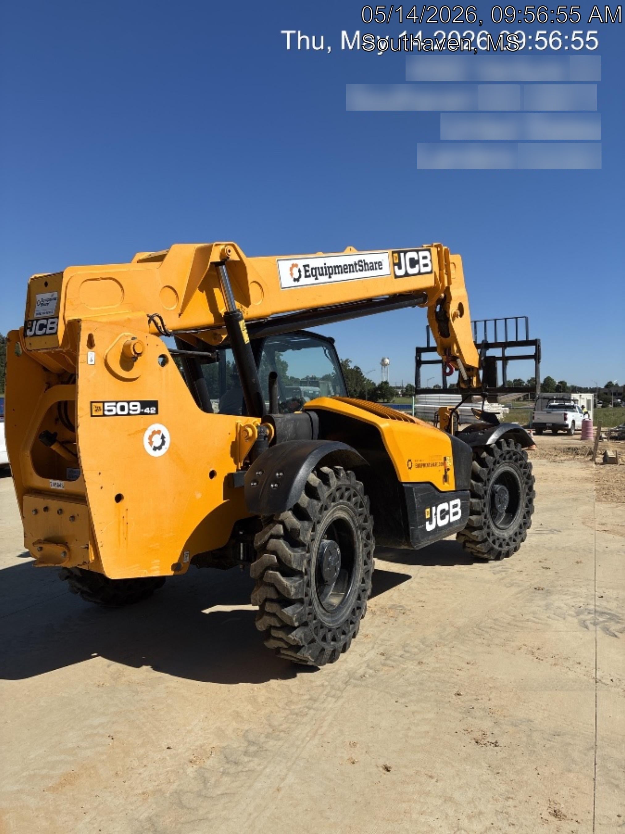 2022 JCB 509-42