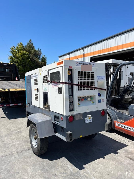 2021 ATLAS COPCO QAS 70