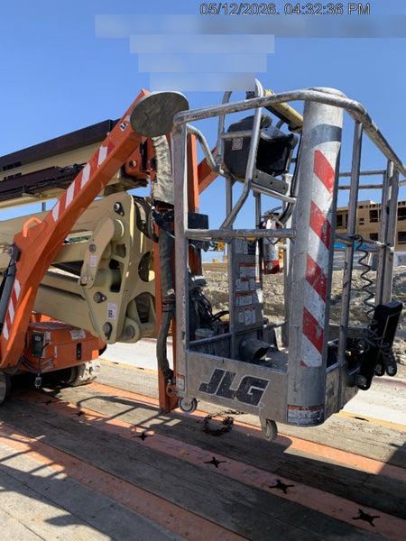 2020 JLG X770AJ