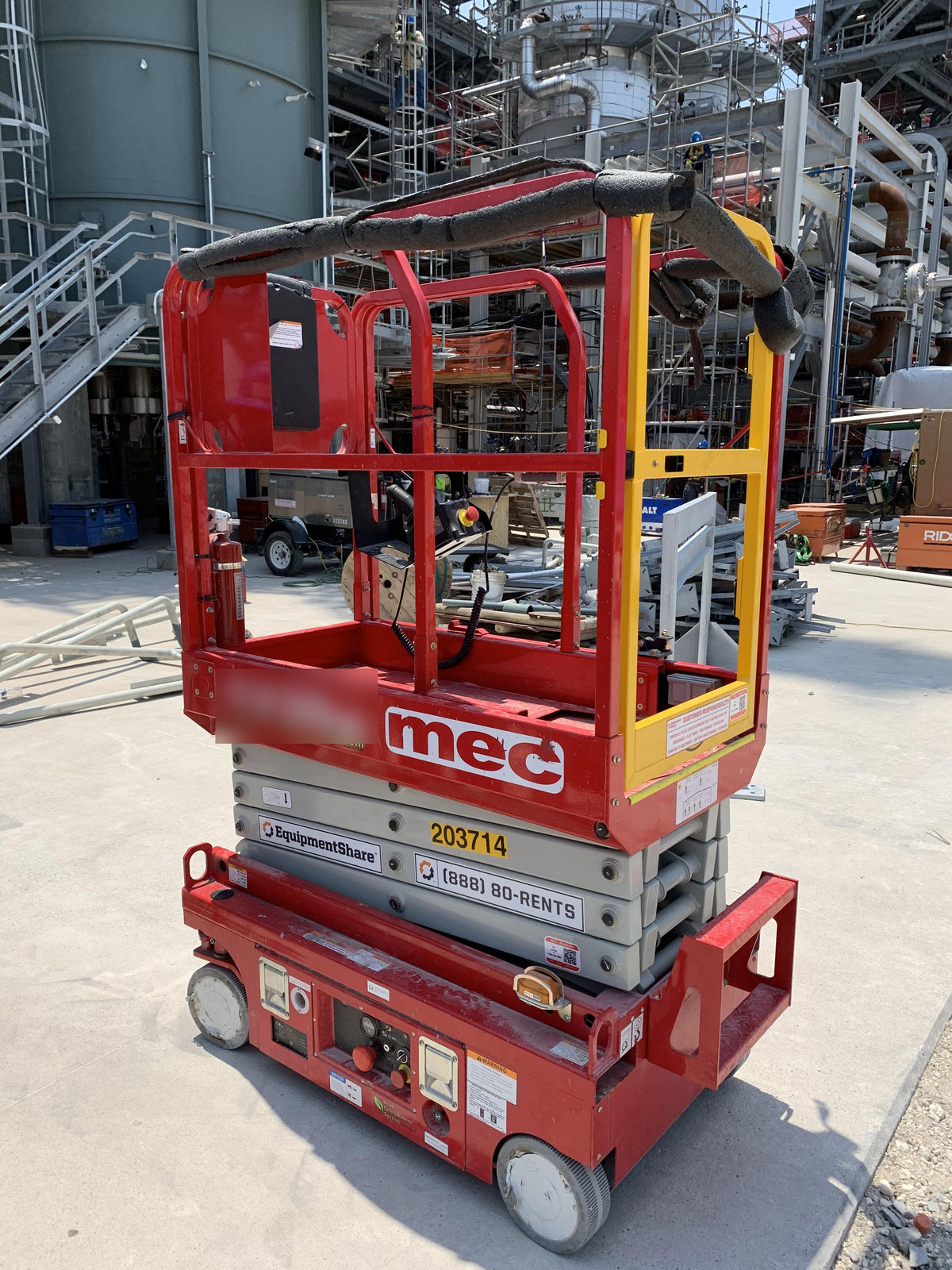 2022 MEC 1330SE