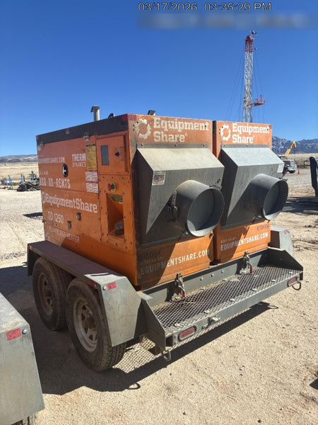 2025 THERM DYNAMICS TD1250