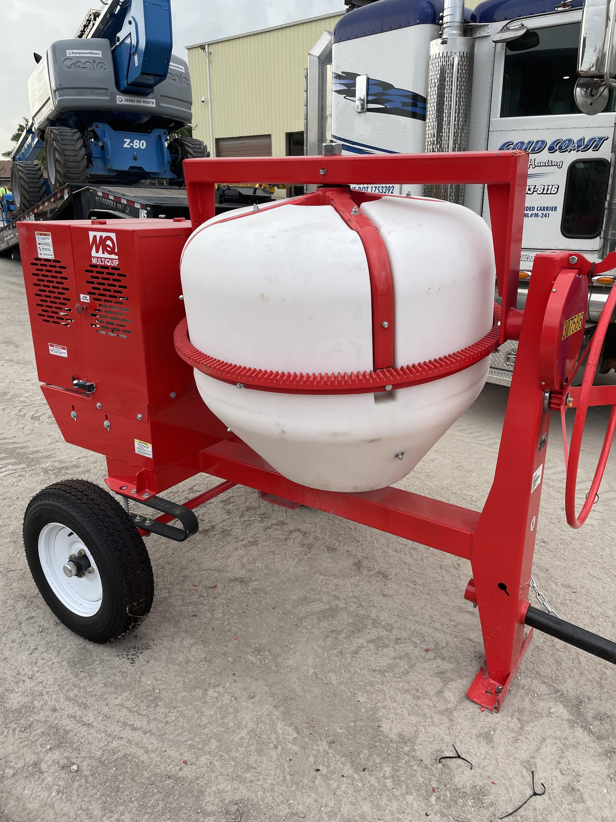 2023 MULTIQUIP MC12PH