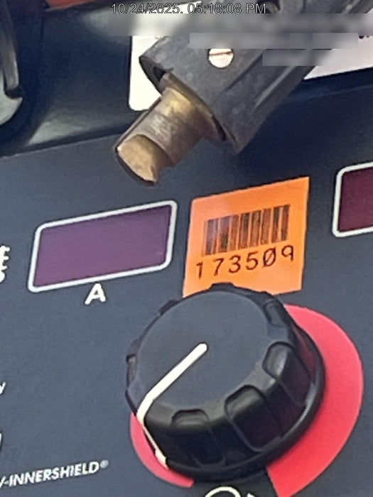 2021 LINCOLN ELECTRIC FLEXTEC 350X