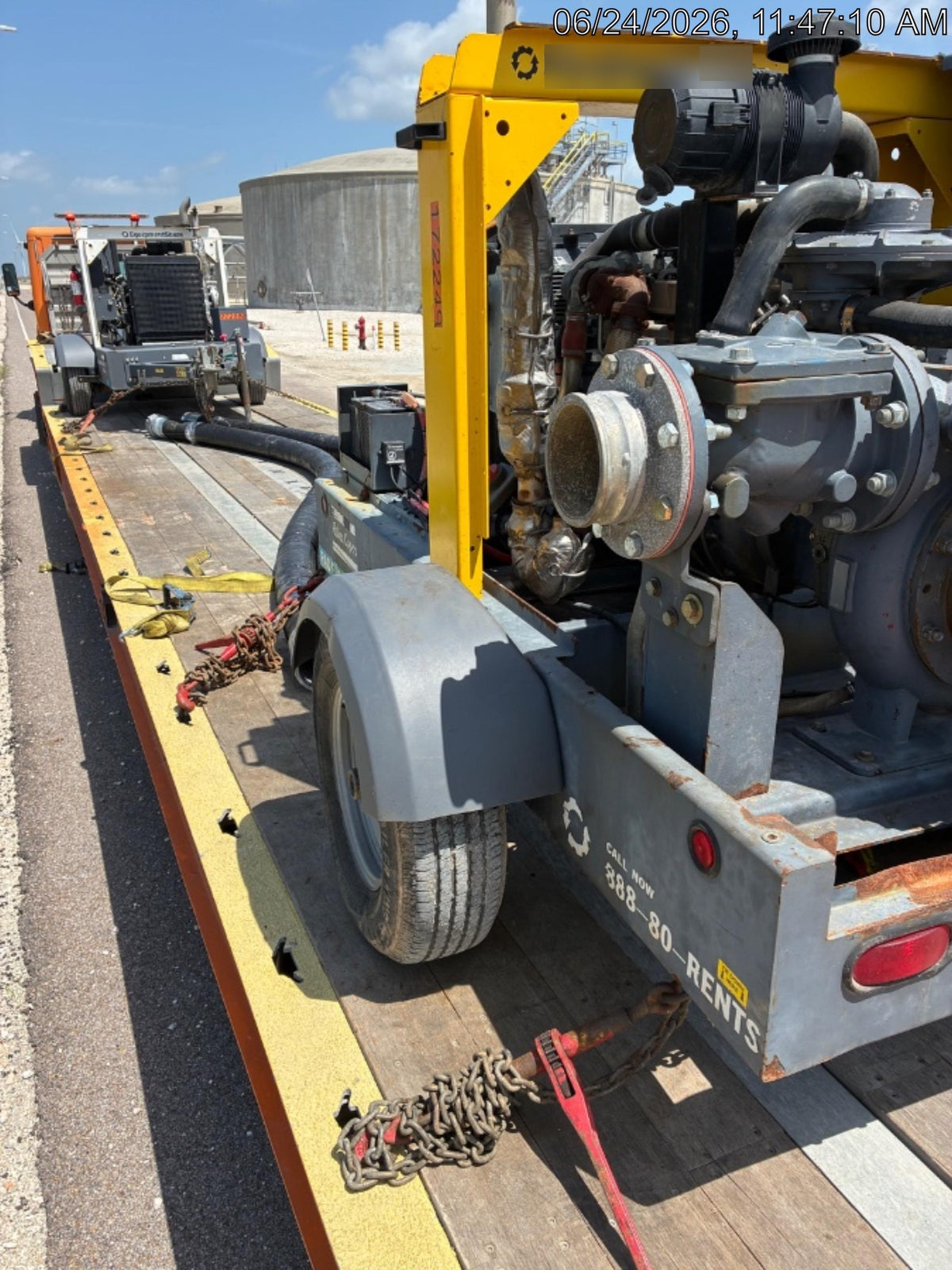 2021 ATLAS COPCO PAC66