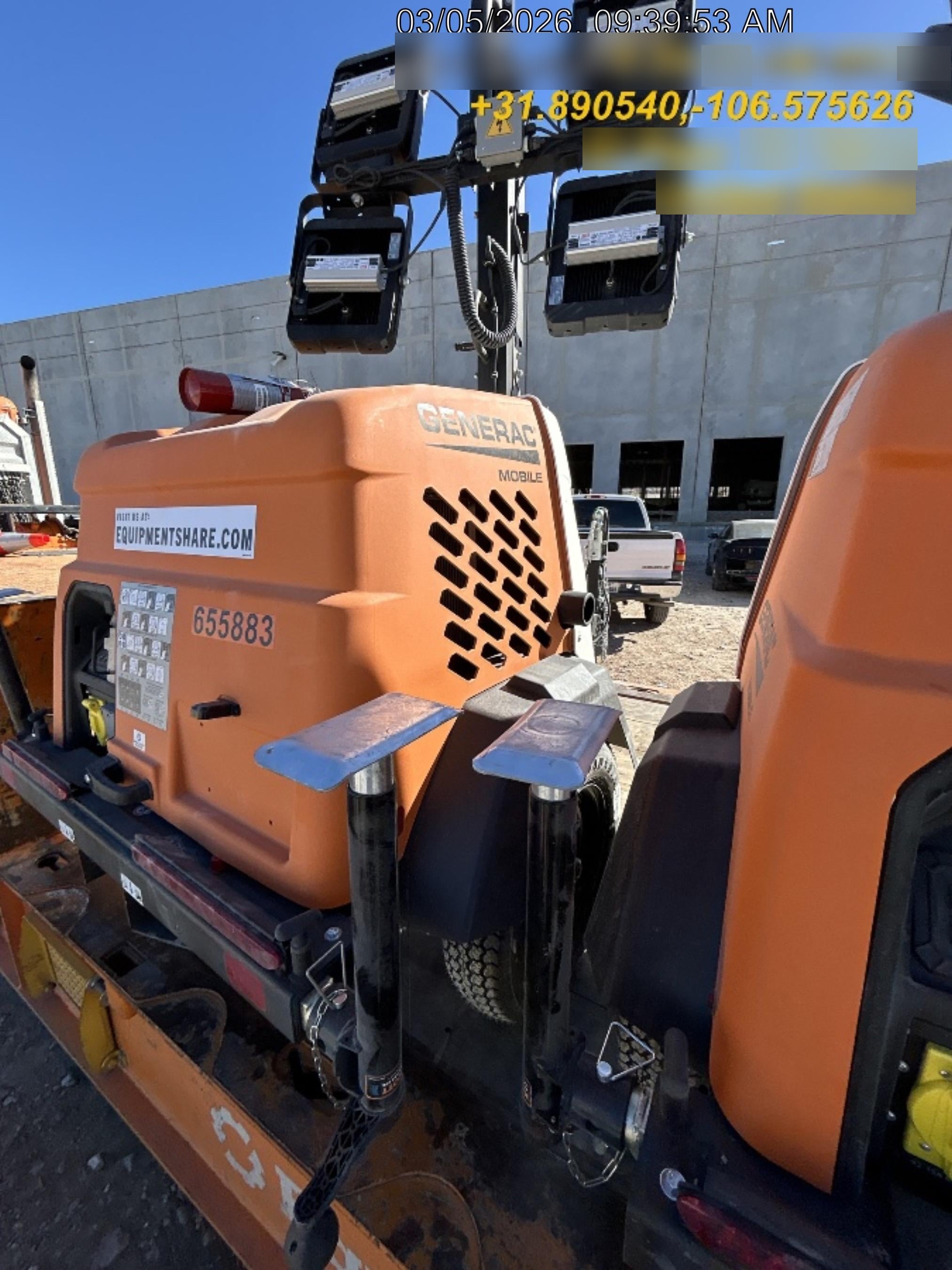 2026 GENERAC MLTS-4