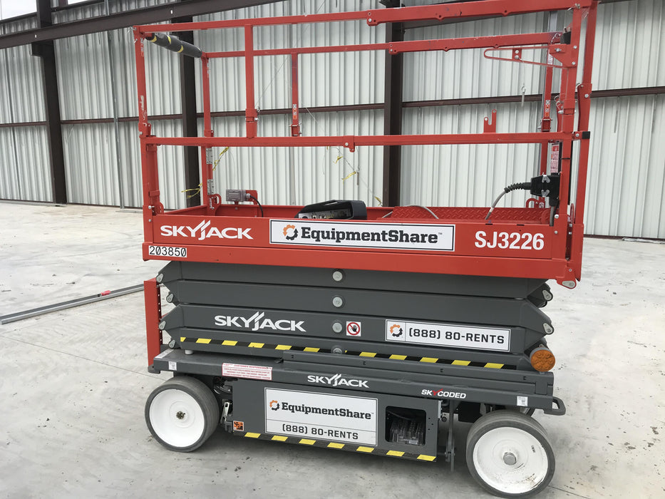 2022 SKYJACK SJ3226