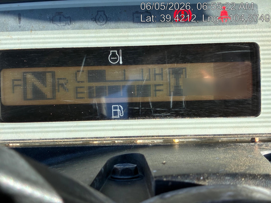 2021 UNICARRIER MAP1F2A25DV