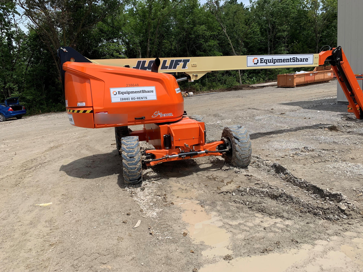 2022 JLG 460SJ