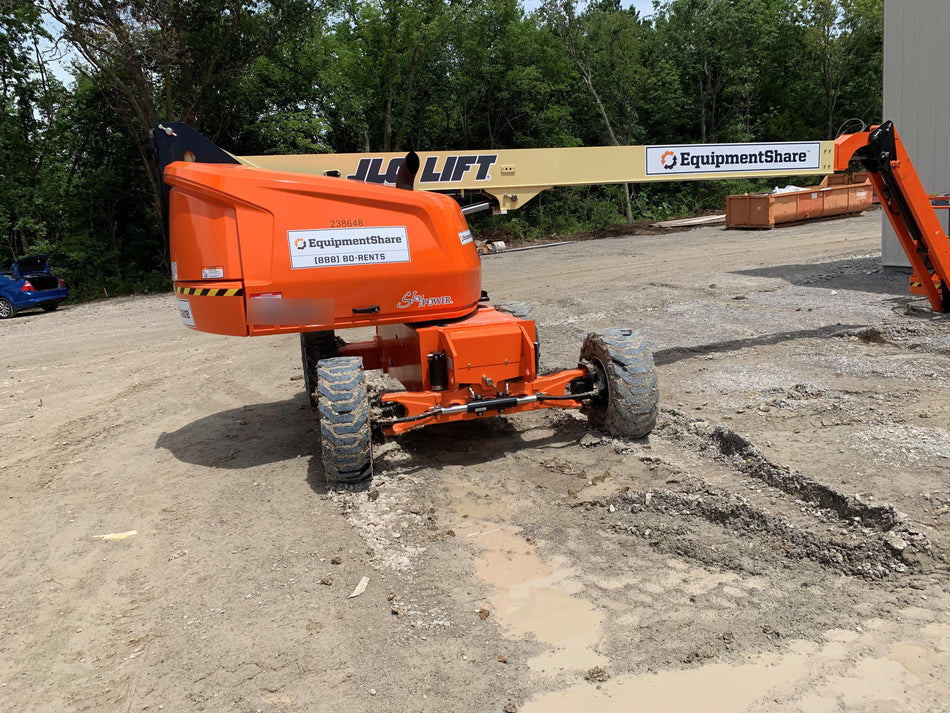 2022 JLG 460SJ