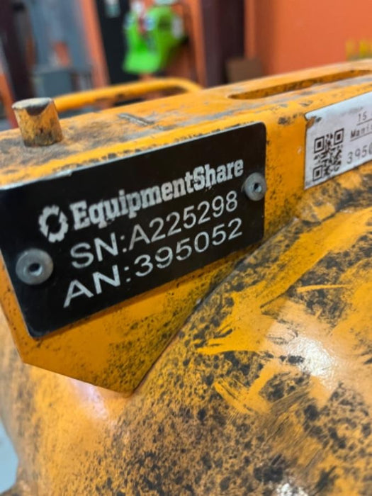 2024 MICHIGAN PNEUMATIC HV-15G-8P-ES-TRACKER