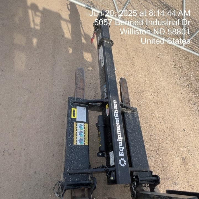 2025 STAR INDUSTRIES M1360B - Star JIB Boom