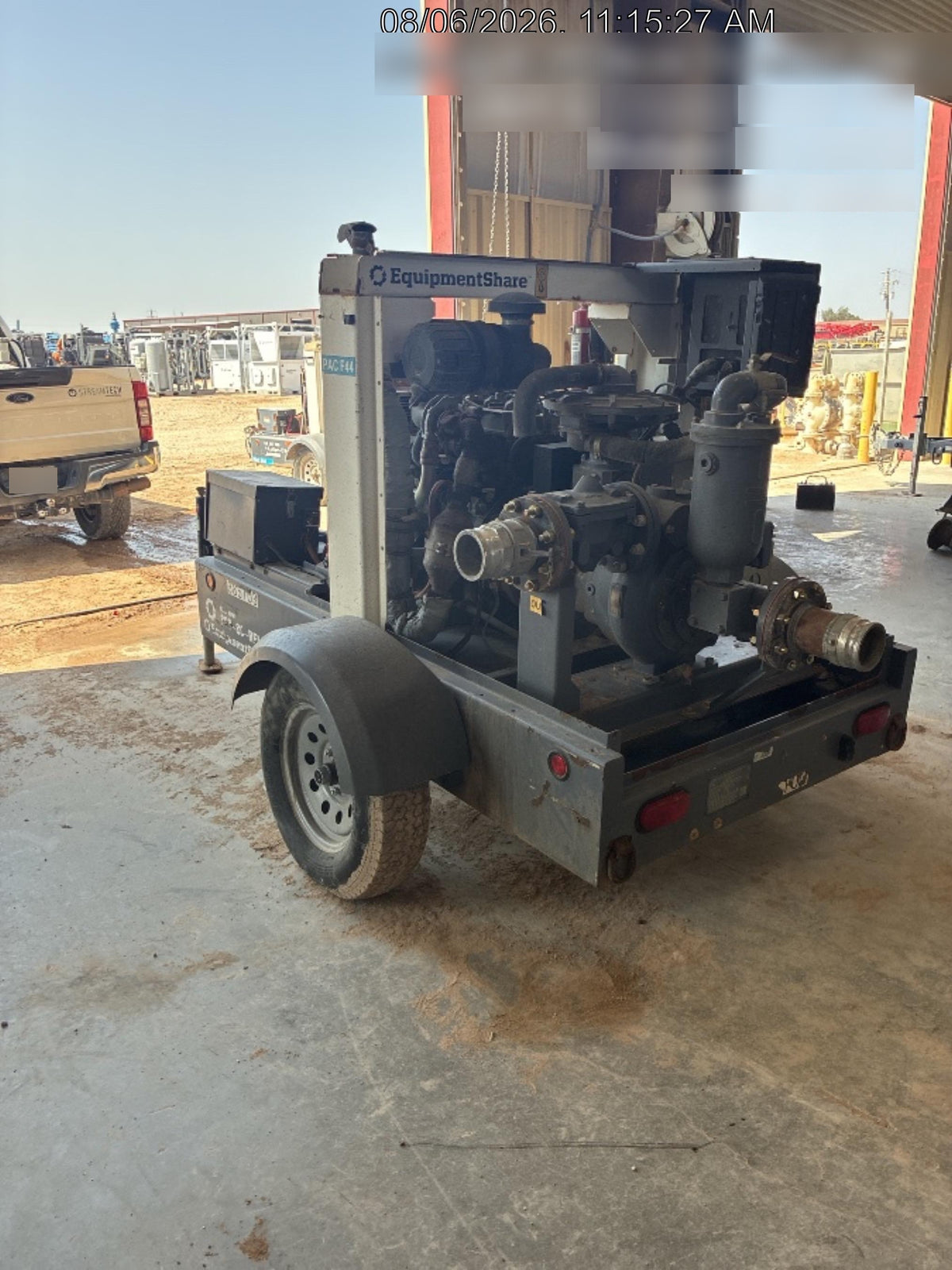 2023 ATLAS COPCO PAC F44 KD