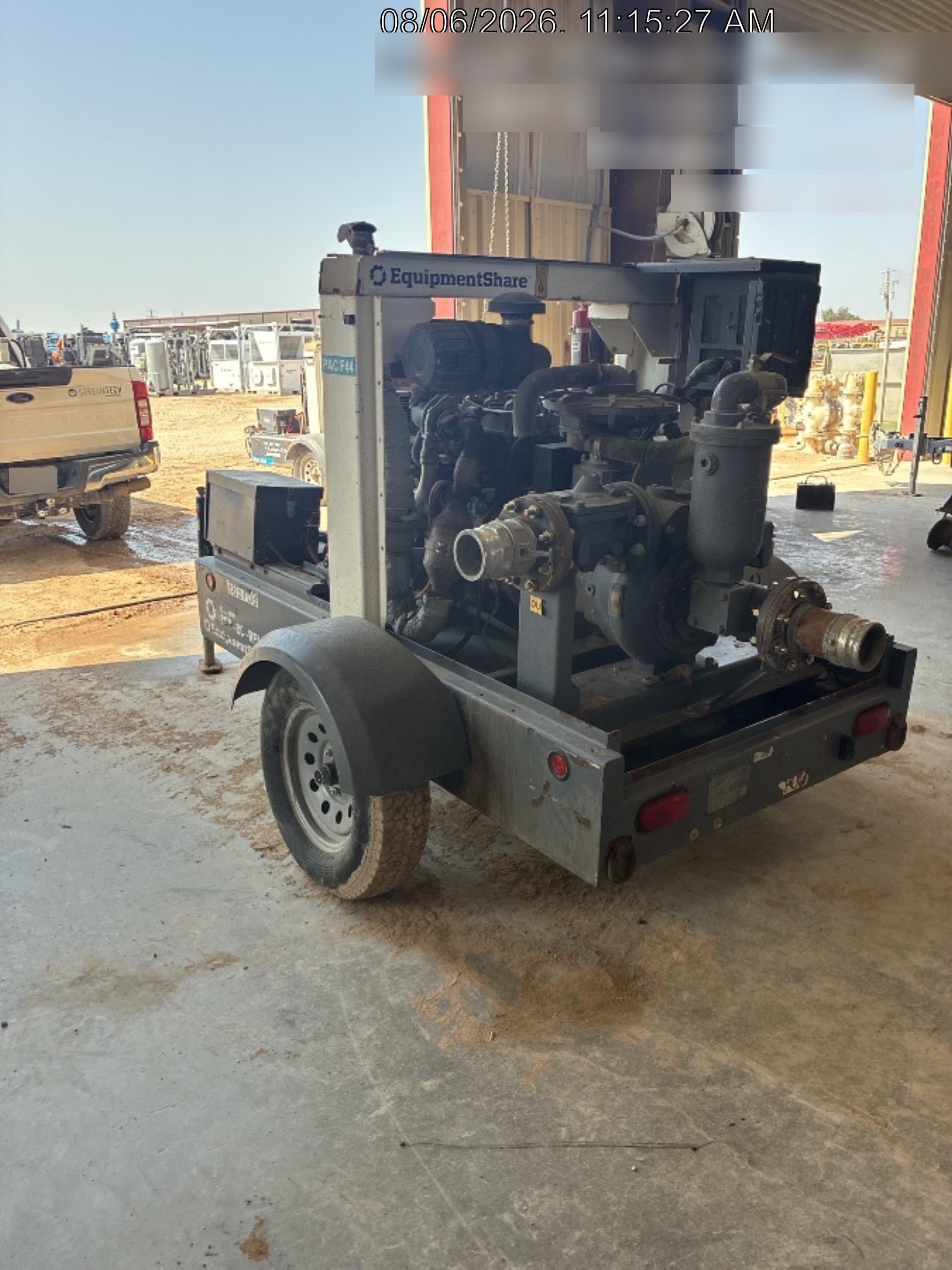 2023 ATLAS COPCO PAC F44 KD