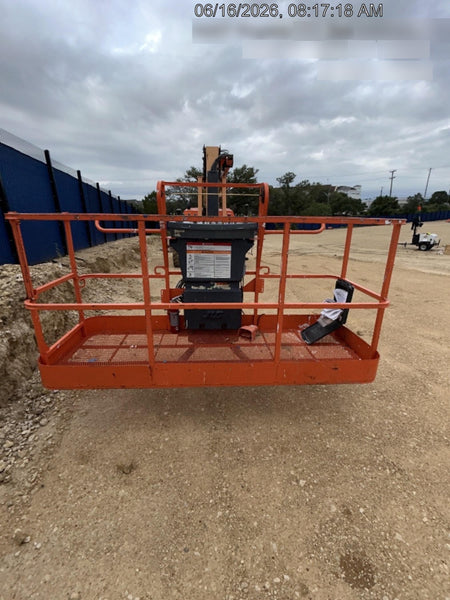 2022 JLG 860SJ