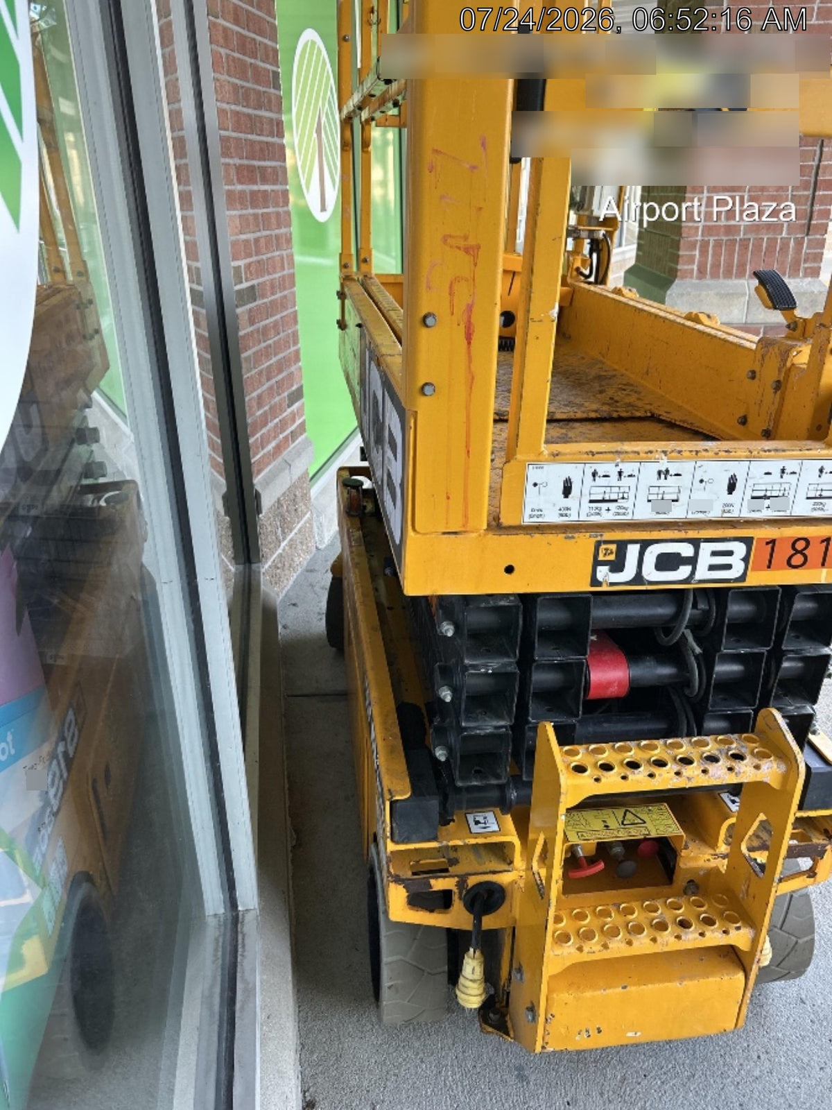 2021 JCB S1930E
