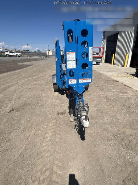 2021 GENIE TZ-34 DC