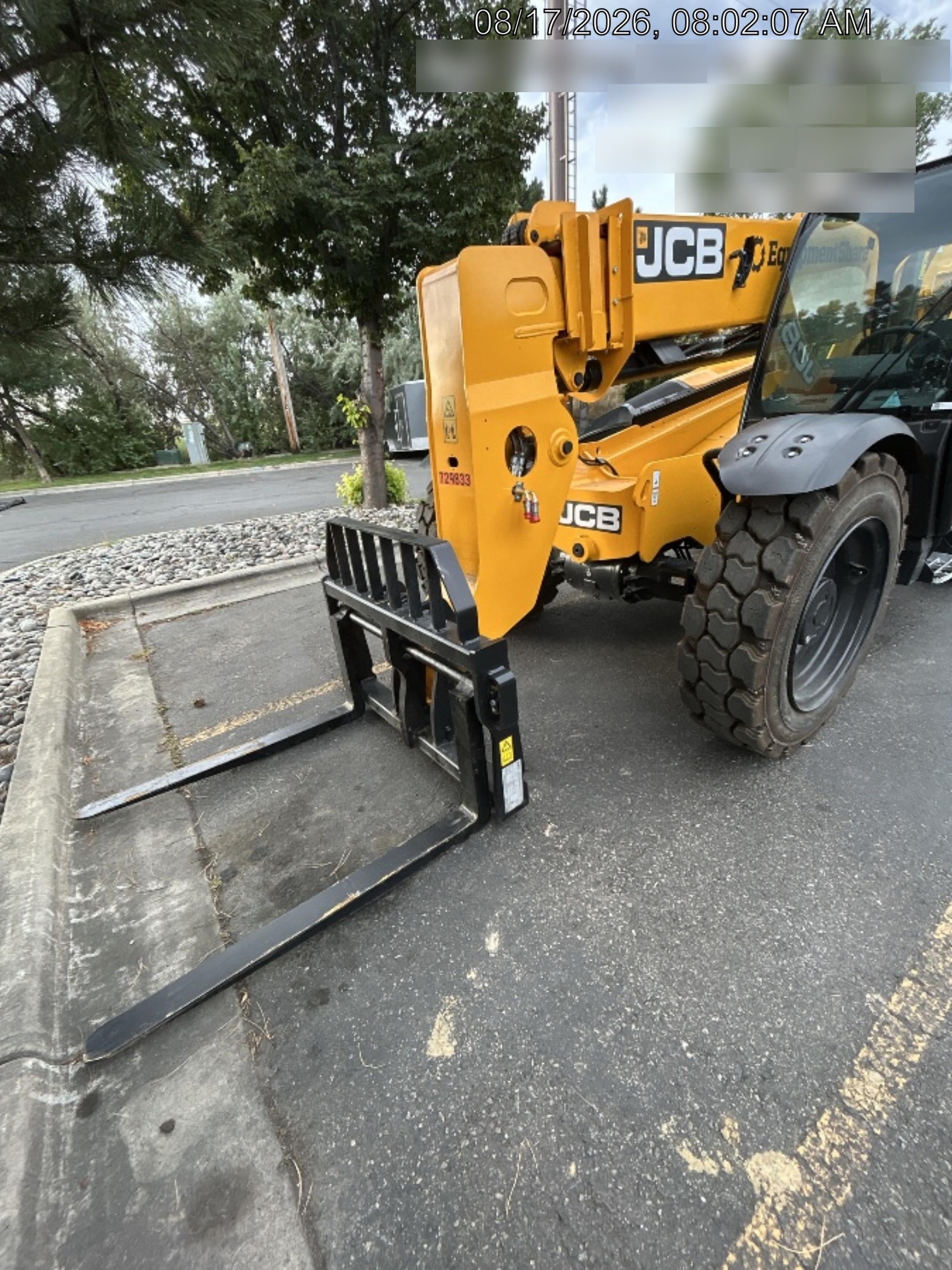 2026 JCB 506-36