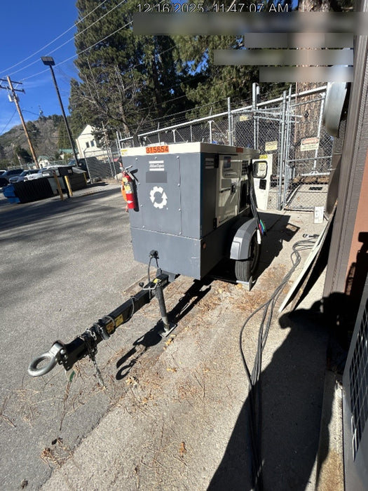 2023 ATLAS COPCO QAS45 CWK