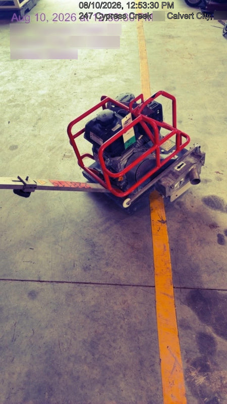 2022 HUSQVARNA SOFF-CUT 150