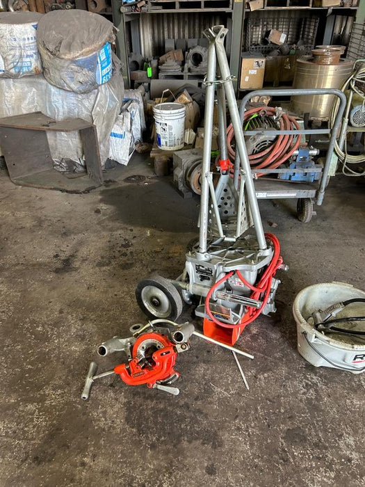 2021 RIDGID 300 PMK