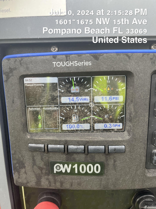 2021 ATLAS COPCO PAC66