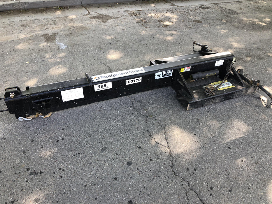 2020 STAR INDUSTRIES M1360B - Star JIB Boom