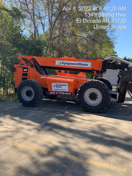 2022 SKYTRAK 10054