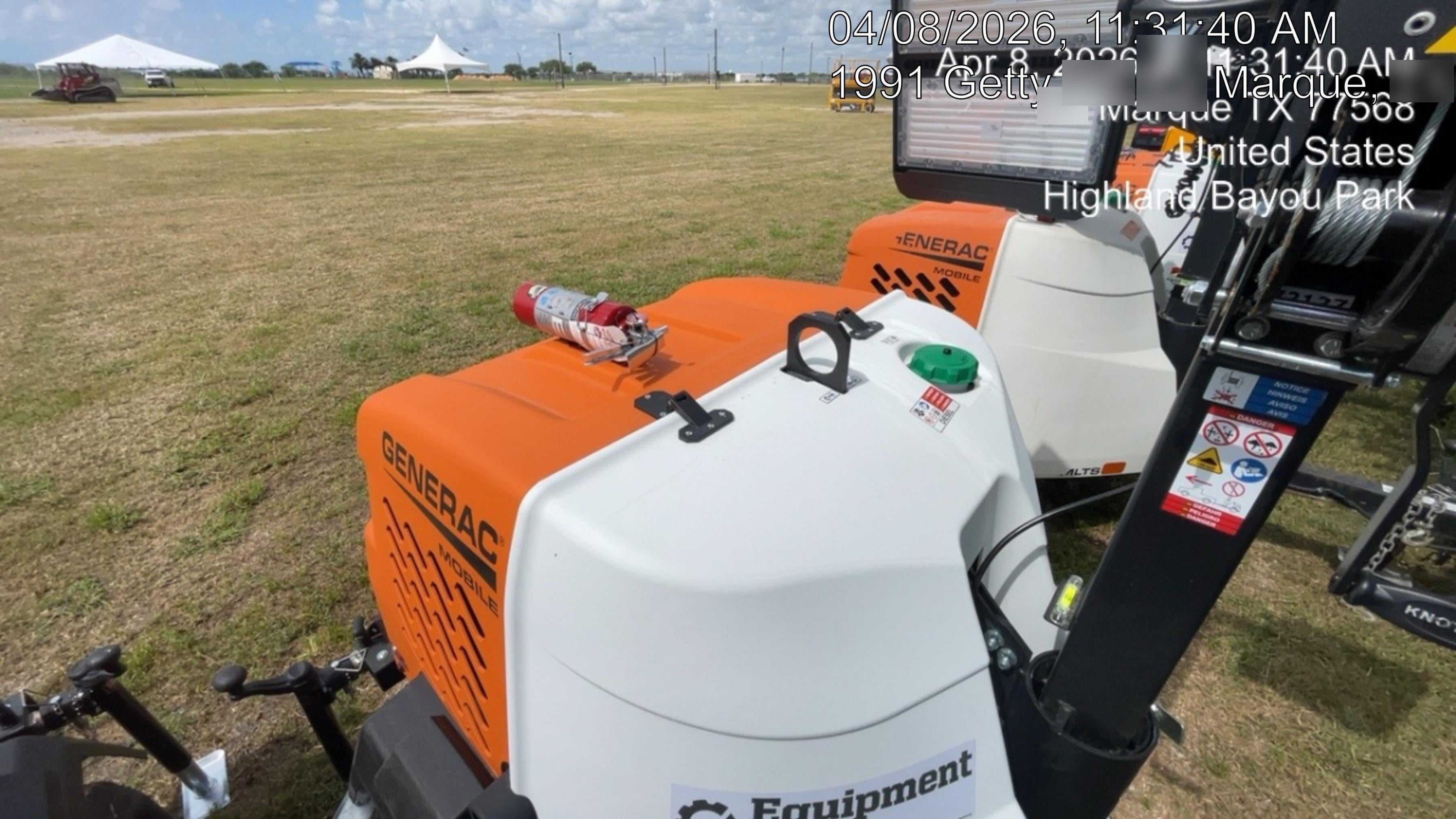 2026 GENERAC MLTS-4