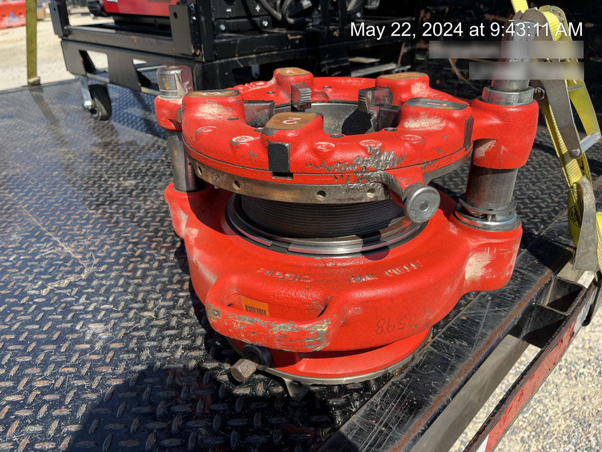 2020 RIDGID 161