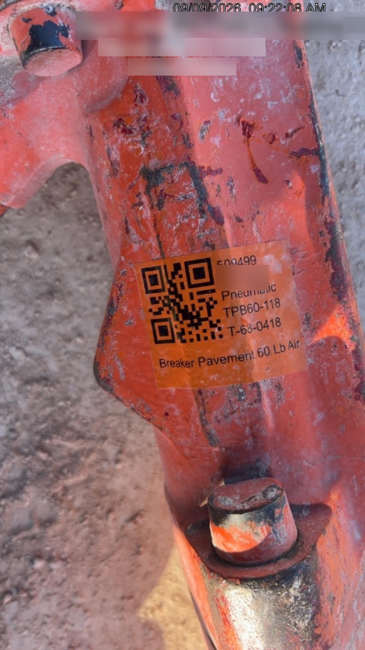 2024 MICHIGAN PNEUMATIC ES-TPB60-118-TRACKER