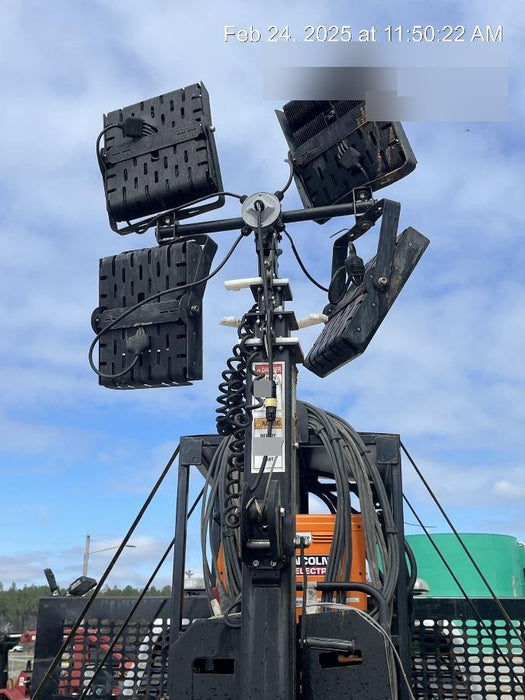 2020 LIND EQUIPMENT LE980LEDV-T4B