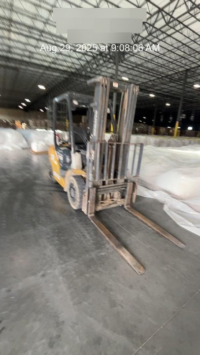 2019 KOMATSU FG25T-16