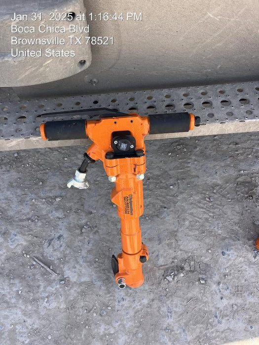 2024 MICHIGAN PNEUMATIC ES-TPB30-1-TRACKER