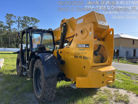 2025 JCB 509-42