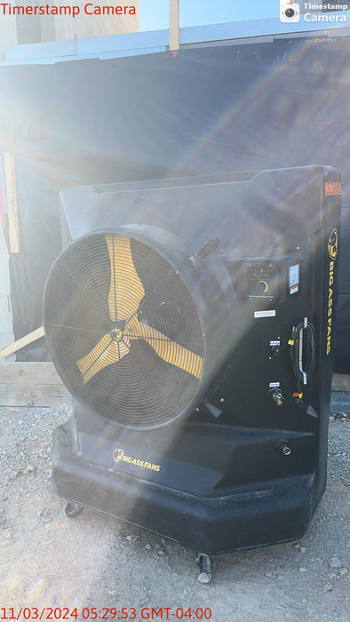 2023 BIG ASS FANS Cool Space 400