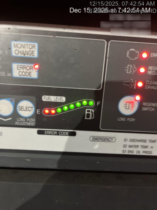 2023 AIRMAN PDS185S CWK