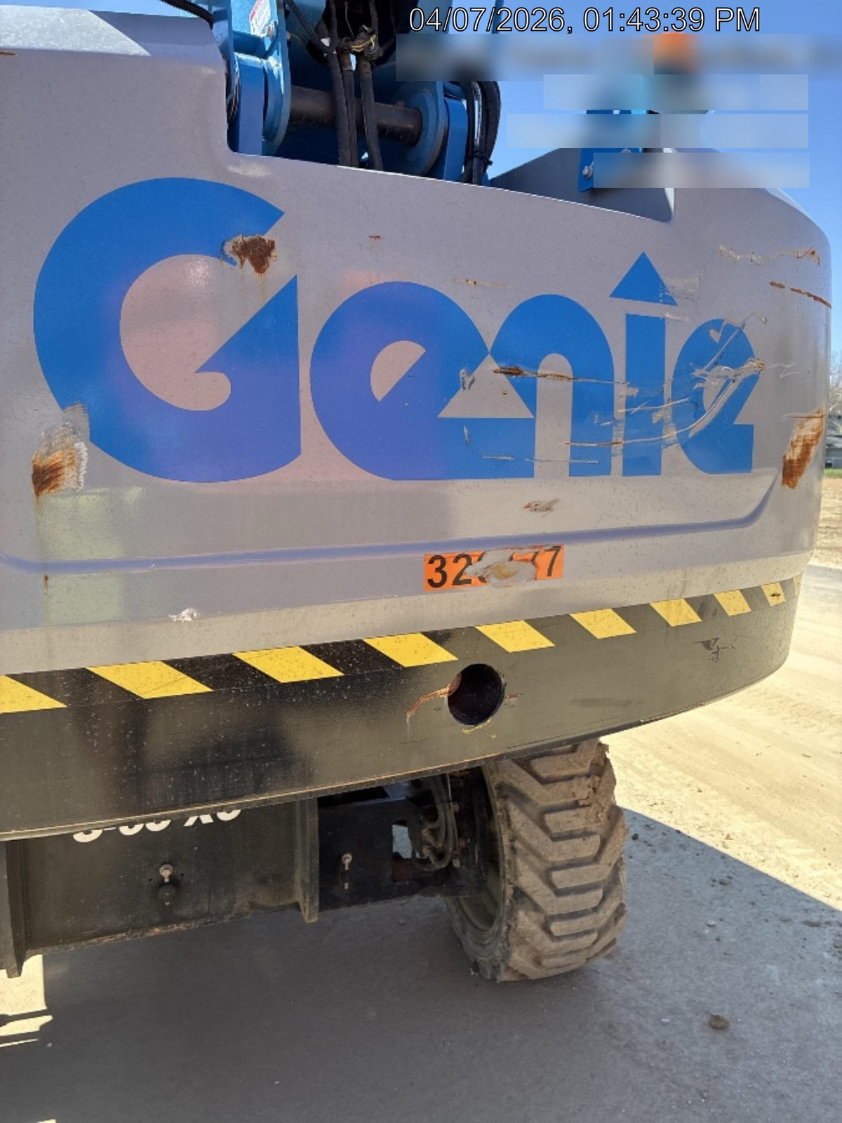 2023 GENIE S-65 XC