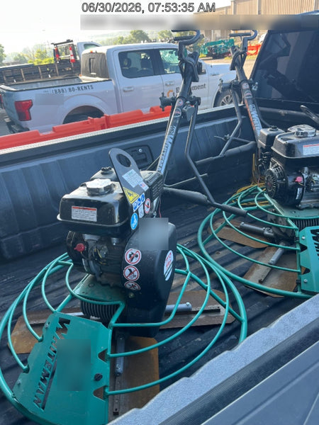 2024 MULTIQUIP J36H55