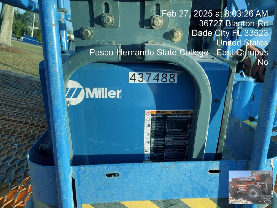 2024 MILLER ELECTRIC CST-282
