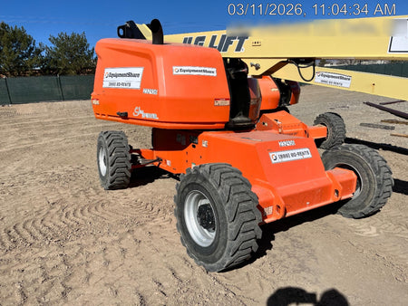 2022 JLG 460SJ