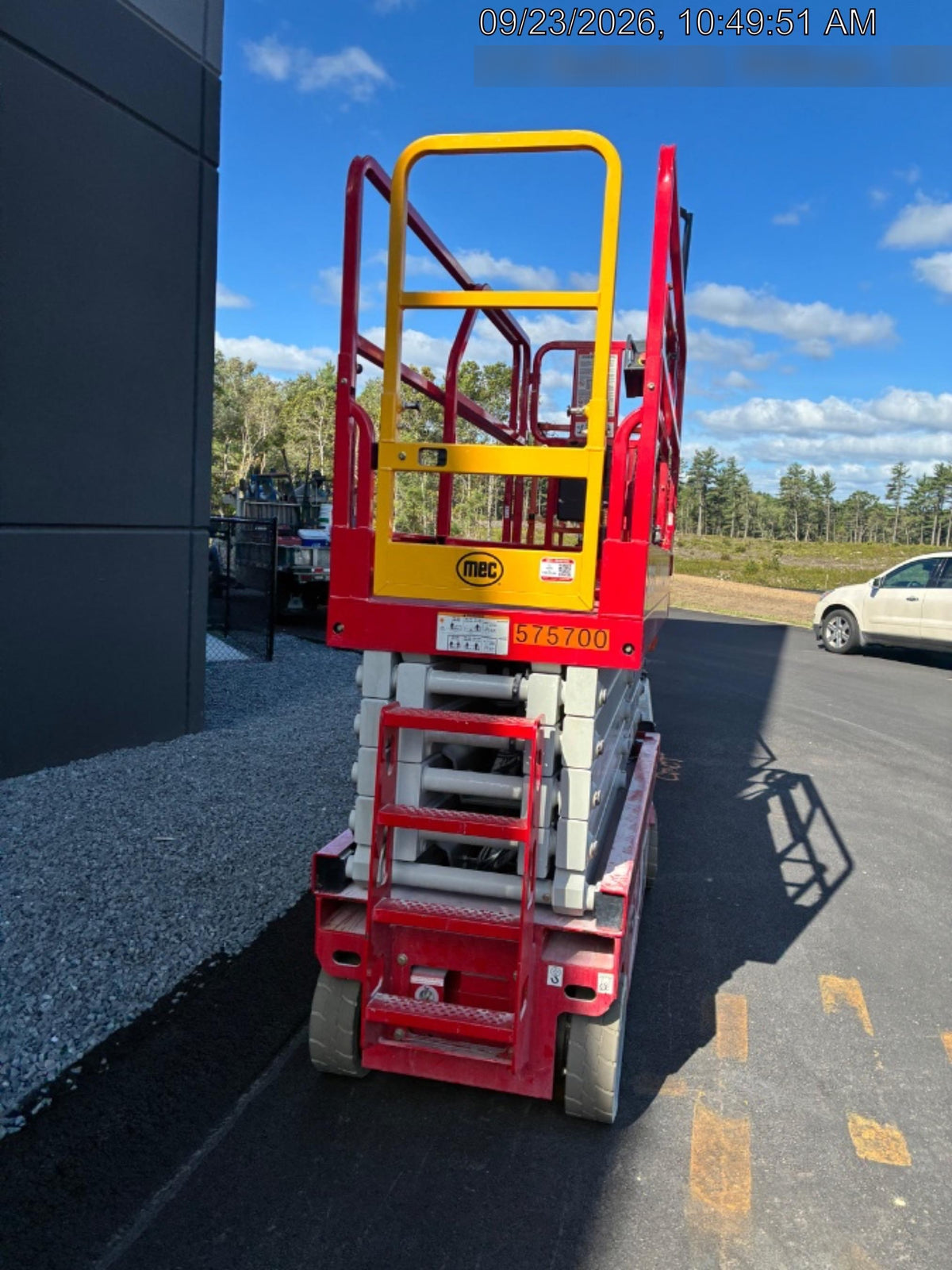 2026 MEC 3232SE