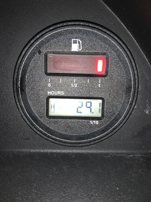 2021 Club Car CA1700D Canopy, Diesel, 4 Passenger