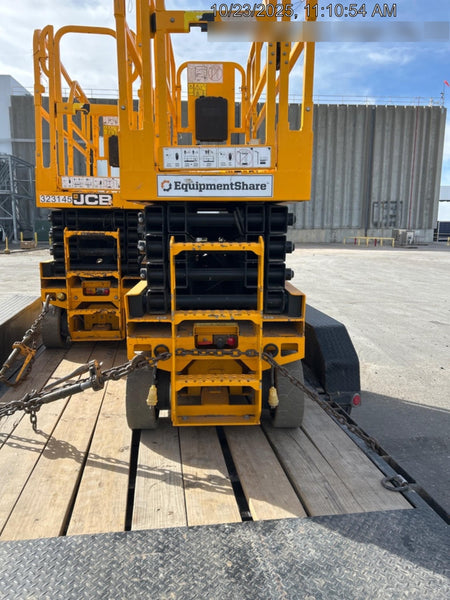 2022 JCB S2632E