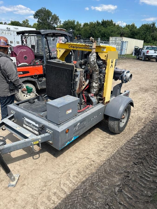 2022 ATLAS COPCO PAC F66 KD