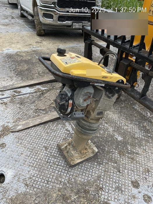 2019 WACKER NEUSON BS60-4As