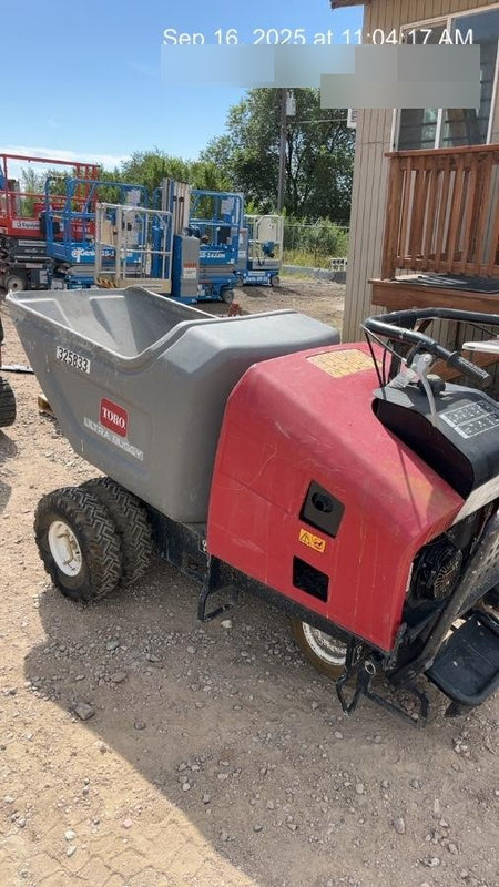 2023 TORO MB-1600