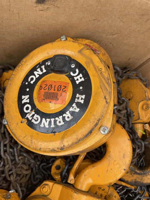 2021 HARRINGTON CF050-20