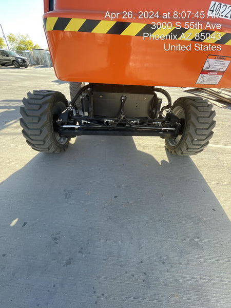2024 JLG 660SJ